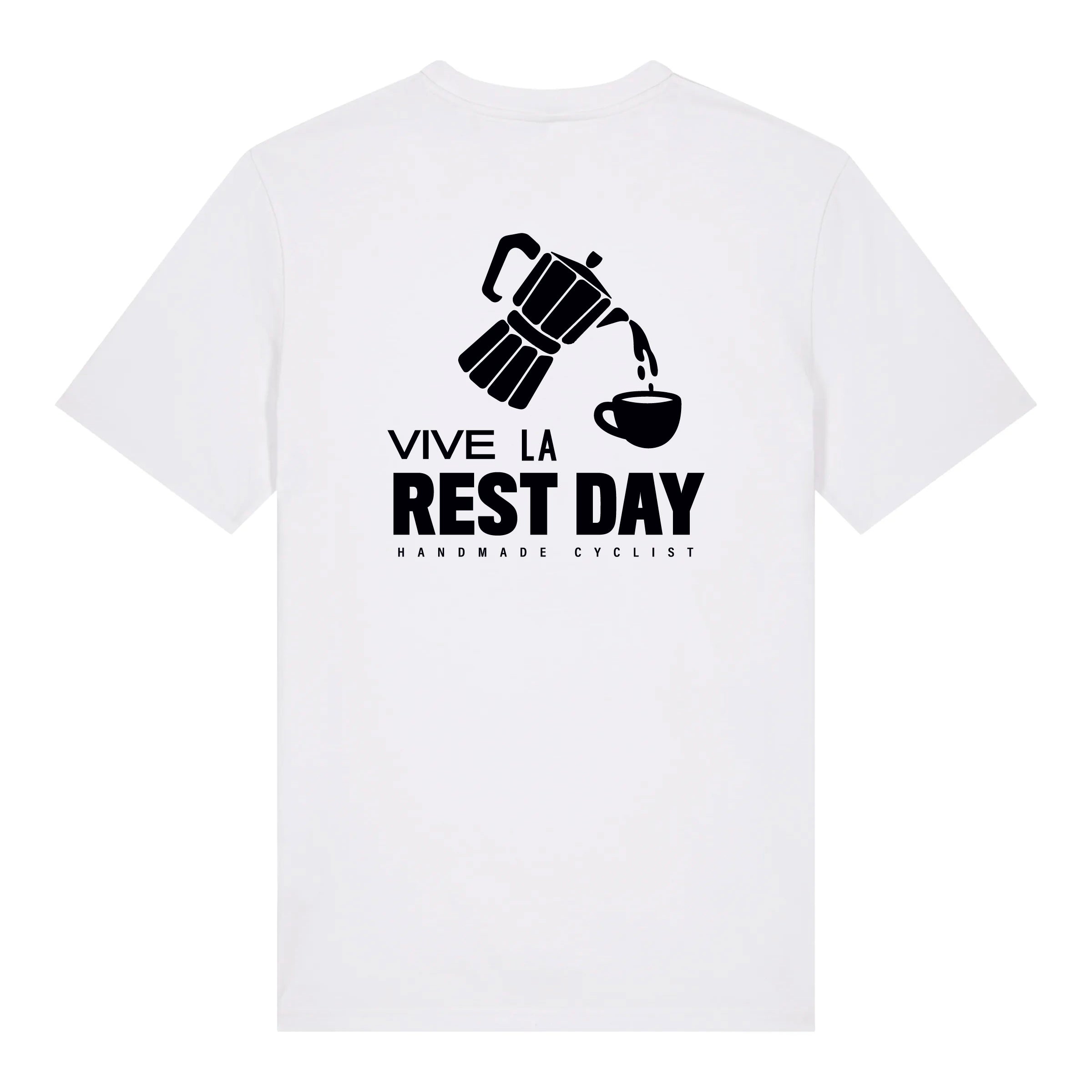 Vive La Rest Day Tee | Unisex