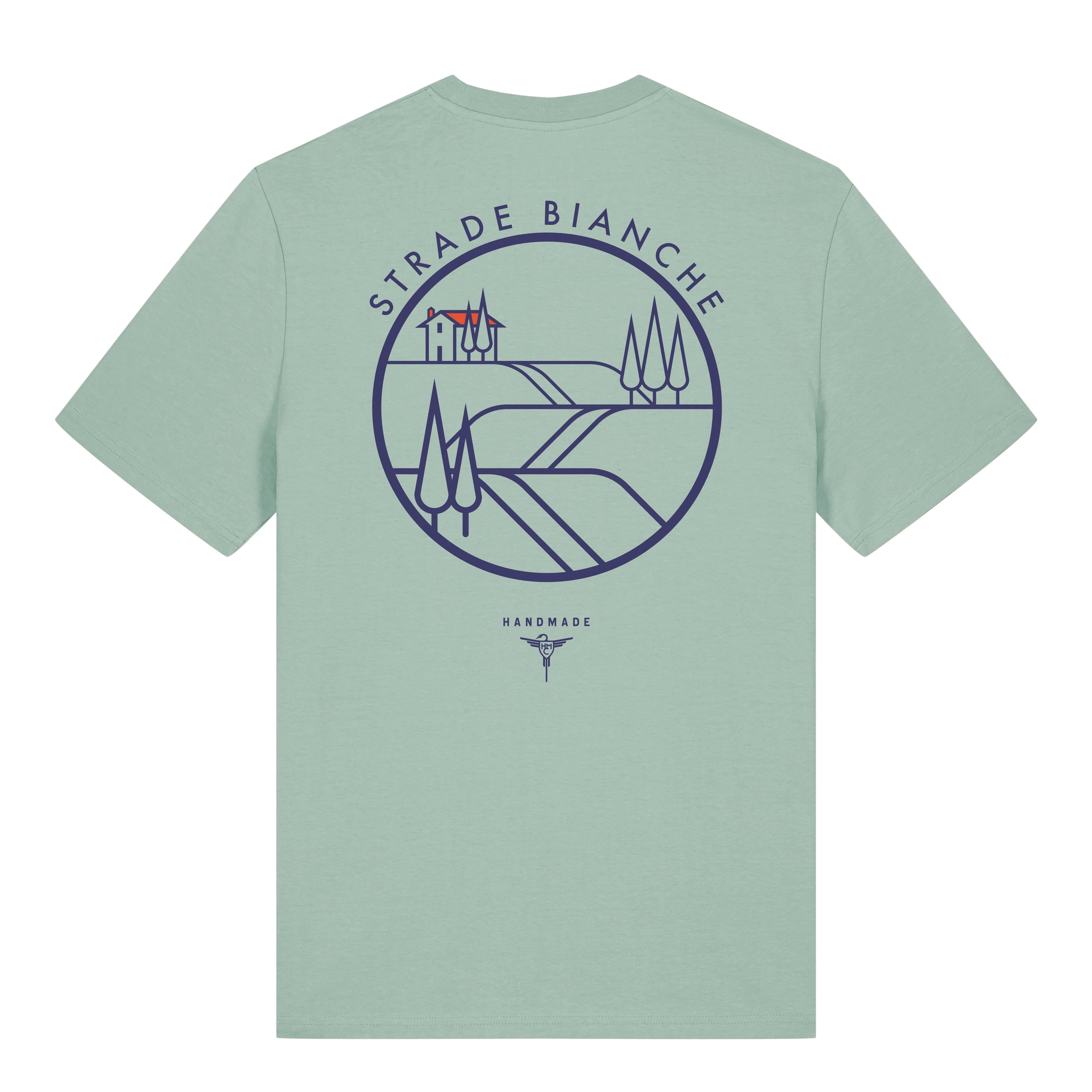 Strade Bianche T-Shirt | Unisex