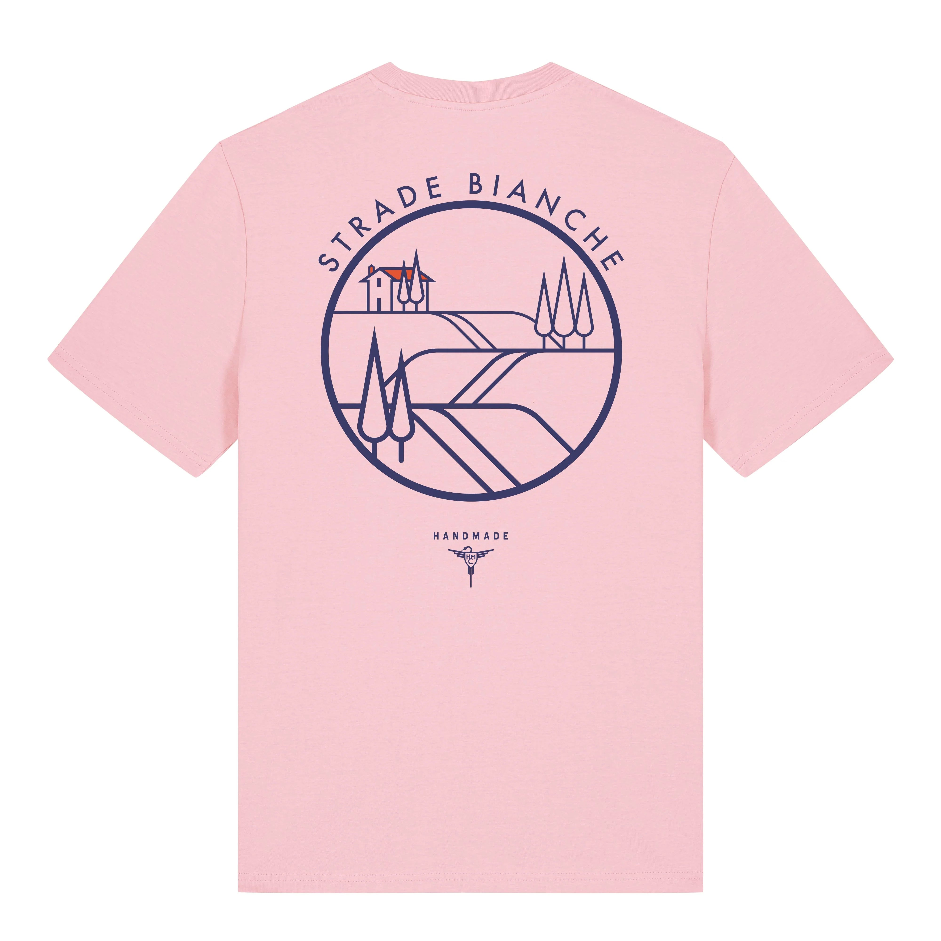 Strade Bianche T-Shirt | Unisex