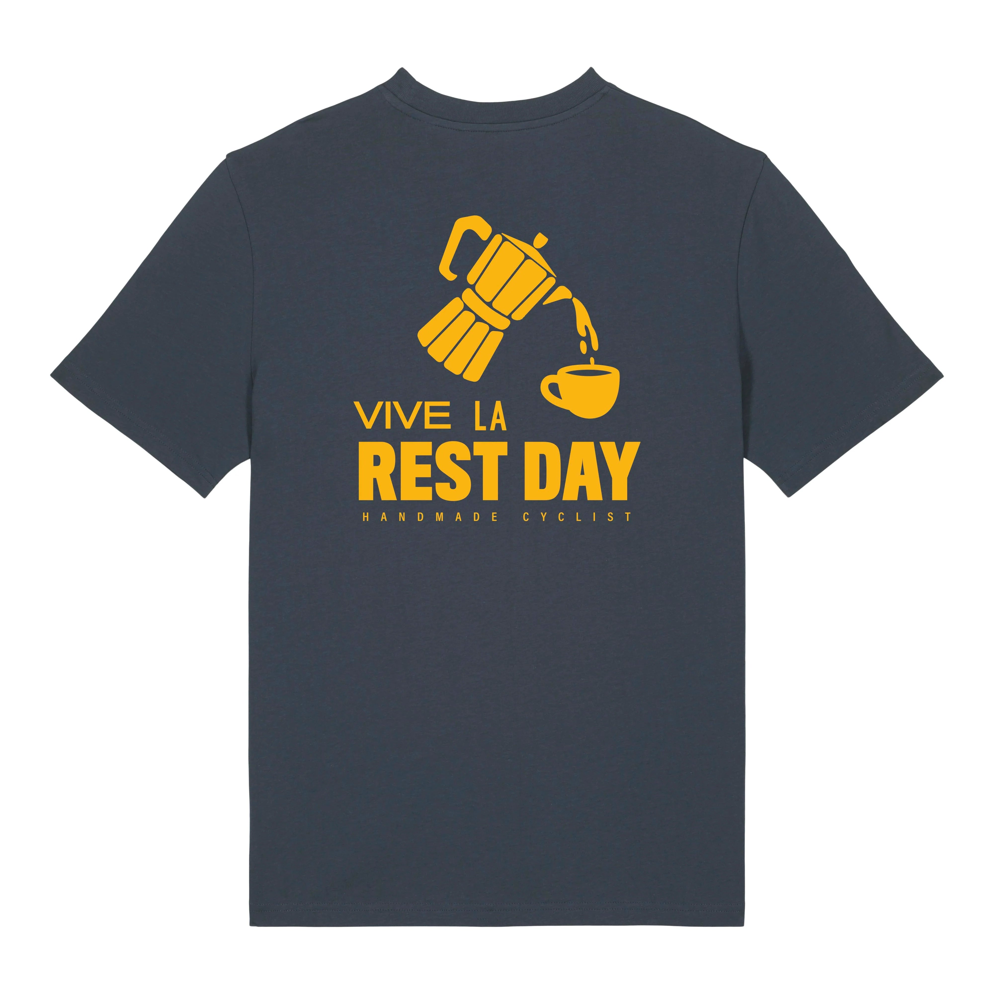 Vive La Rest Day Tee | Unisex