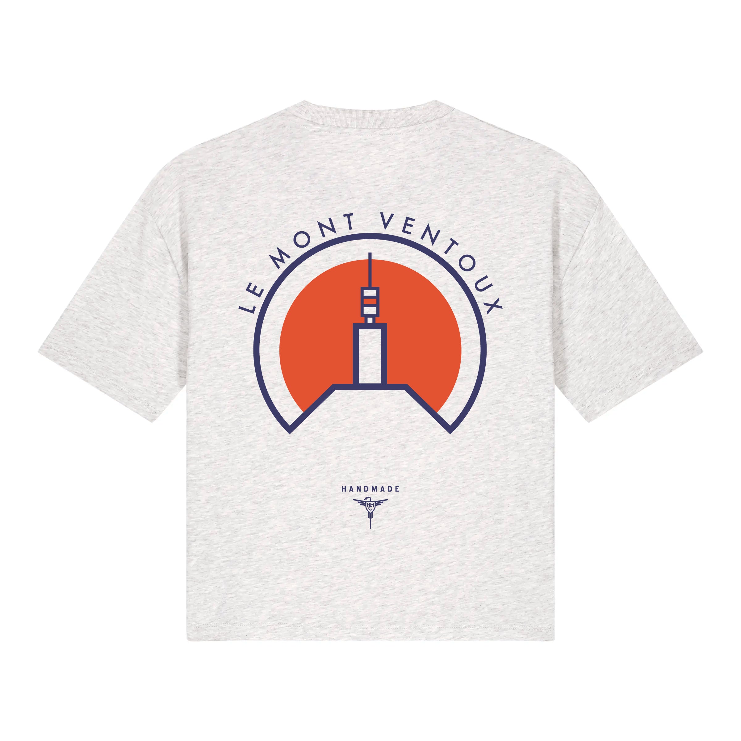 Le Mont Ventoux T-Shirt | Women's Cropped