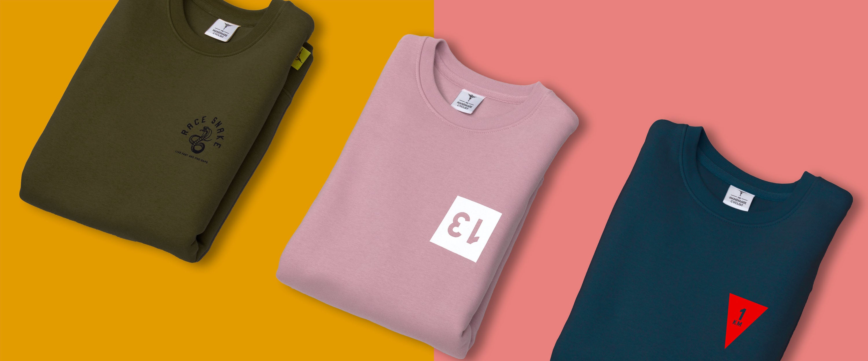 Organic Cotton Sweatshirts