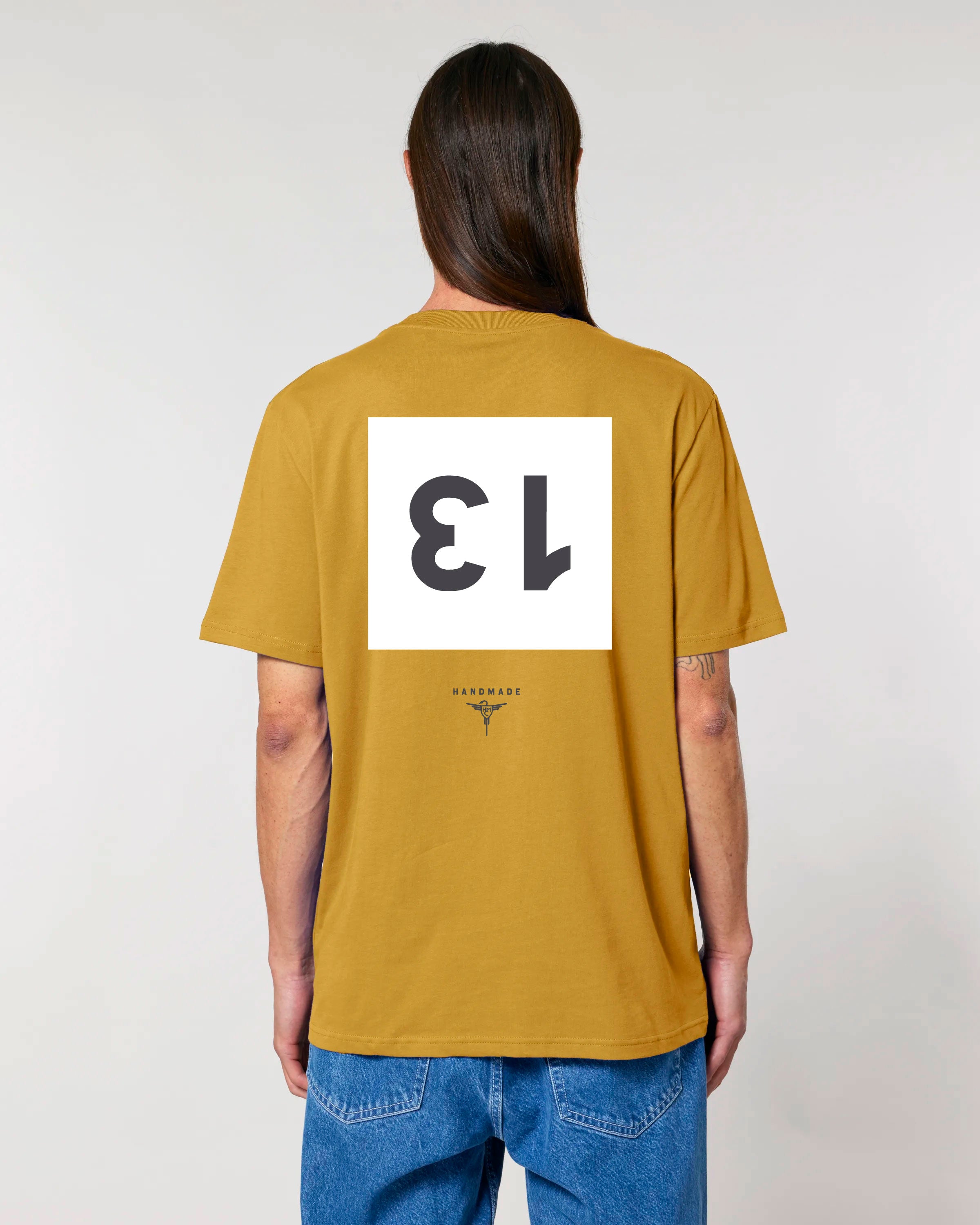 その他 V13.Tshirt with split V13.Tshirt with split