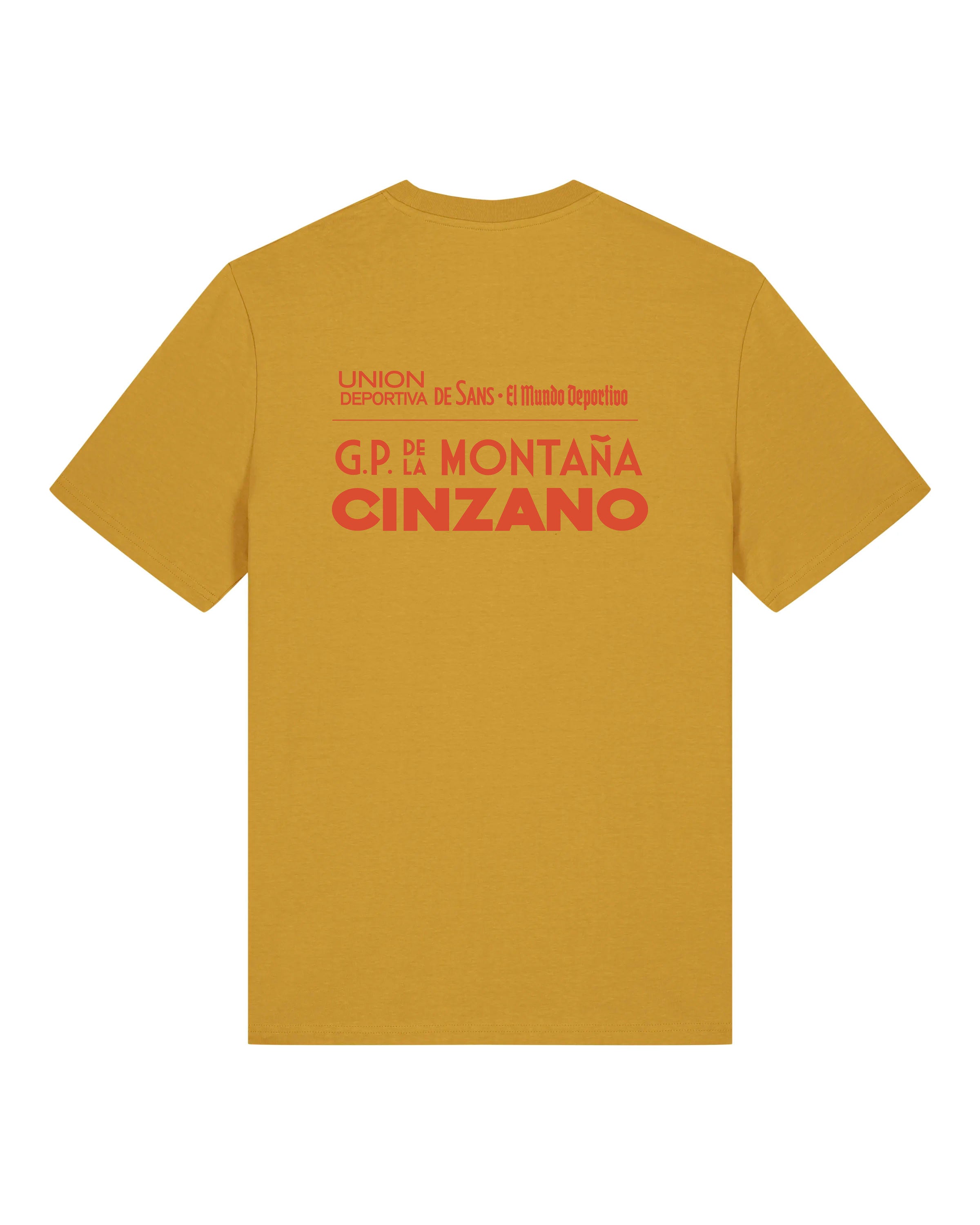 Vuelta Ciclista Catalunya 1951 - Ochre - Unisex
